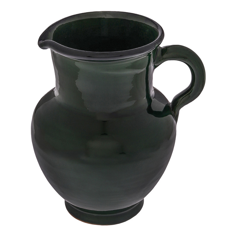 پارچ سفالی مدل سنتی کد 20