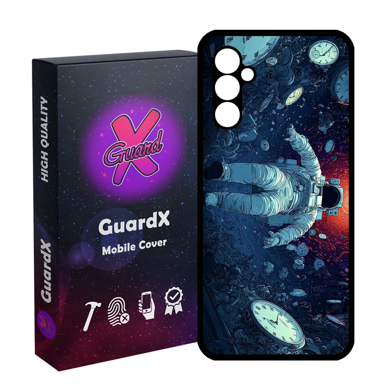 کاور گارد ایکس طرح فضانورد مدل 10934 مناسب برای گوشی موبایل سامسونگ Galaxy A24/A24 4G/M34 5G