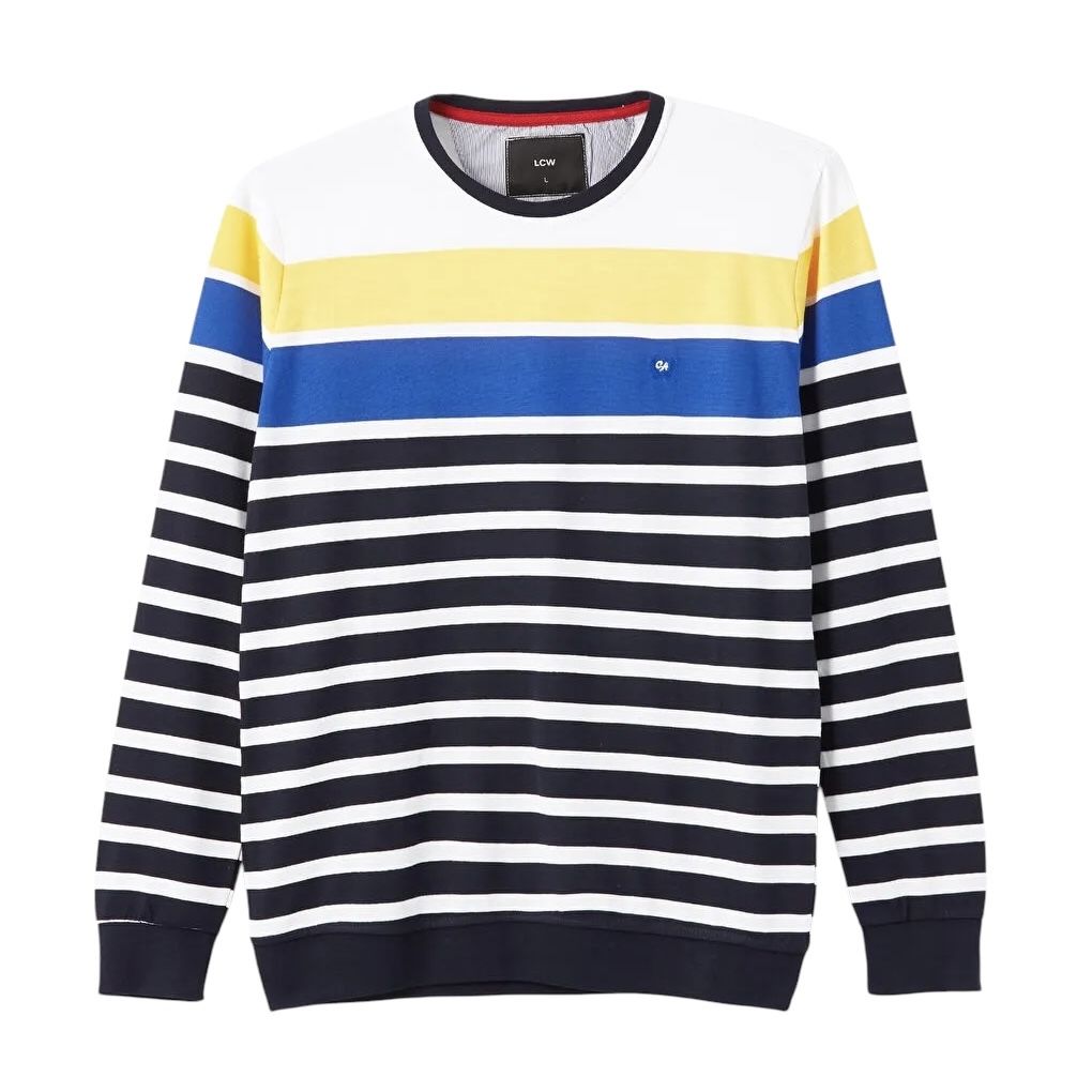 پلیور مردانه ال سی وایکیکی مدل سوپر تریکو ترمال -  - 1