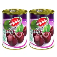 کمپوت گیلاس ماهوند - 350 گرم مجموعه 2 عددی