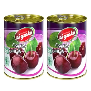 کمپوت گیلاس ماهوند - 350 گرم مجموعه 2 عددی