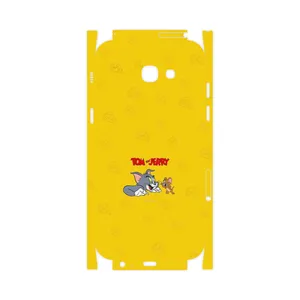 MAHOOT Tom and Jerry-FullSkin Cover Sticker for Samsung Galaxy A7 2017
