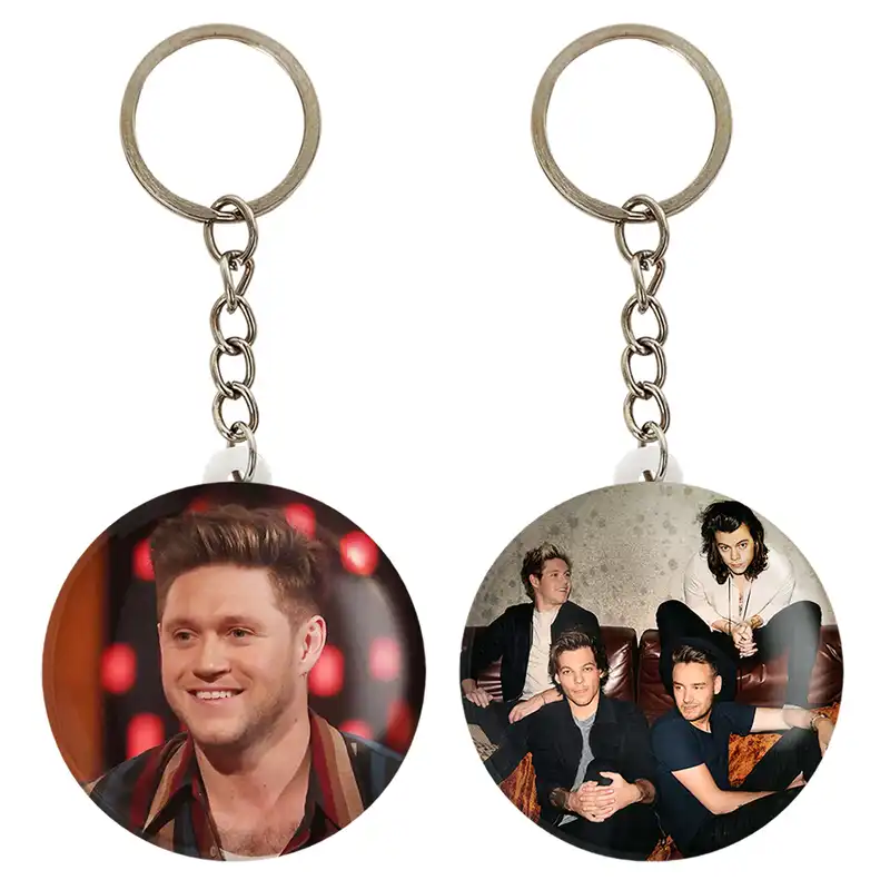 جاکلیدی خندالو مدل نایل هوران گروه موسیقی وان دایرکشن کد 1889718893 مجموعه 2 عددی