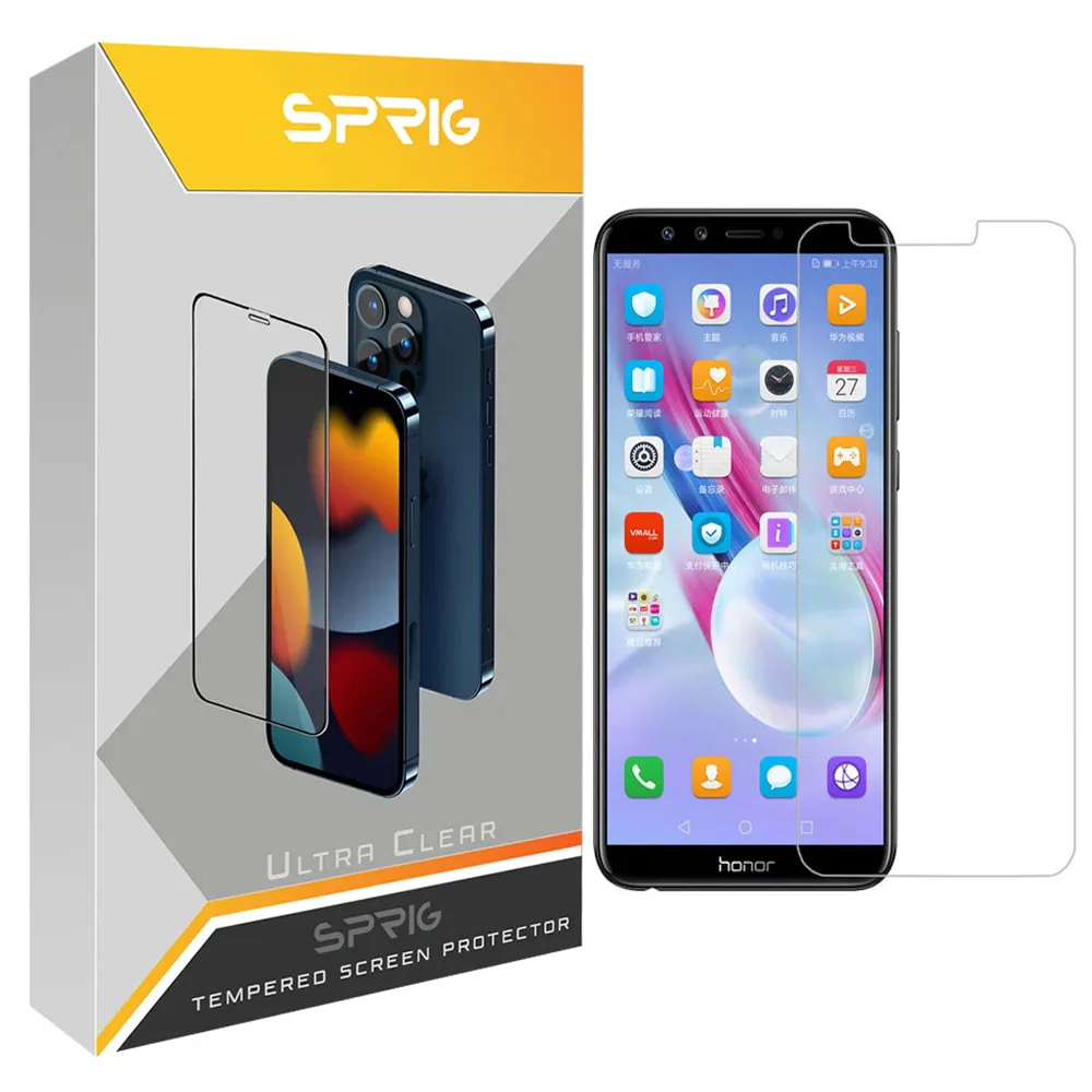 محافظ صفحه نمایش اسپریگ مدل SDSP مناسب برای گوشی موبایل آنر 9 Lite