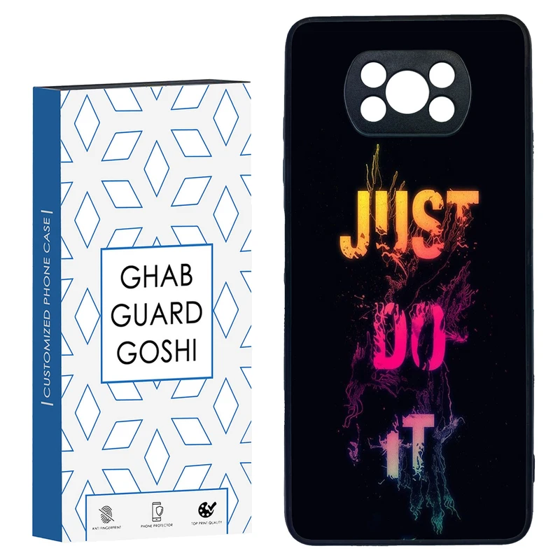 کاور قاب گارد گوشی کد TPU-106 مناسب برای گوشی موبایل شیائومی POCO X3 / X3 PRO / X3 NFC