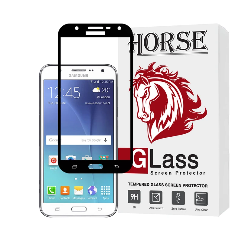 محافظ صفحه نمایش سرامیکی هورس مدل CERAMHORS مناسب برای گوشی موبایل سامسونگ Galaxy J5 2015