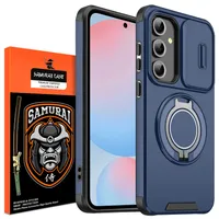 کاور سامورایی مدل Eros مناسب برای گوشی موبایل سامسونگ Galaxy S24 FE
