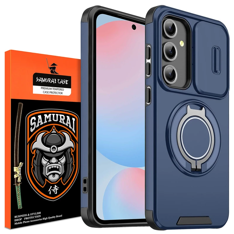 کاور سامورایی مدل Eros مناسب برای گوشی موبایل سامسونگ Galaxy S24 FE