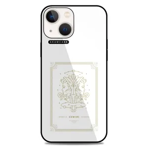 AKAM AMC-WA13-ZODIAC-28 Cover For Apple iPhone 13