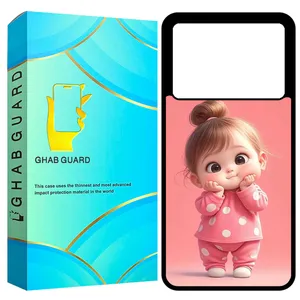 Ghab Guard GCHPK60 Cover For Xiaomi Poco X6 Pro / Redmi K70E