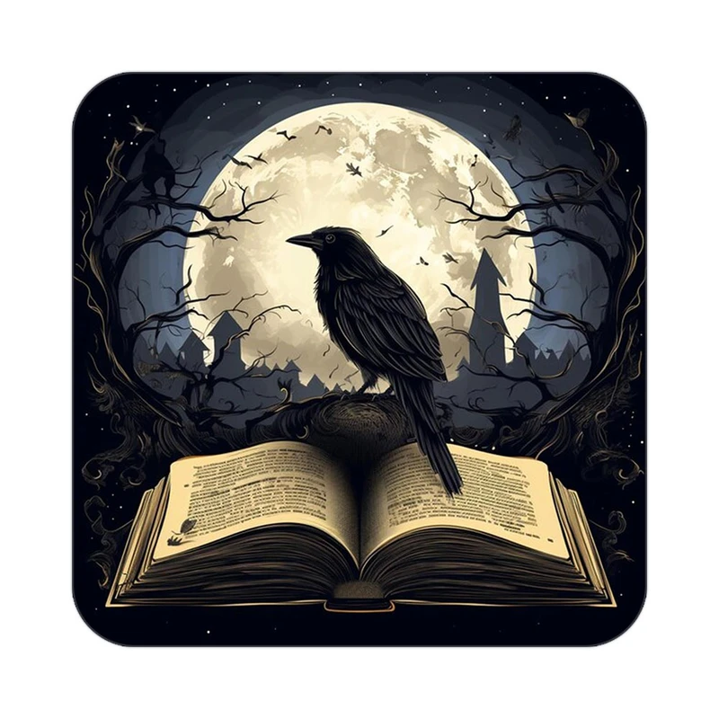 زیر لیوانی کاکتی طرح هری پاتر Harry Potter مدل mp44740