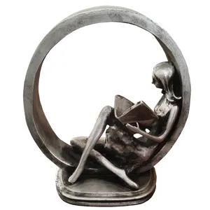 مجسمه لیلپار طرح خاطره مدل DKH-7035 N