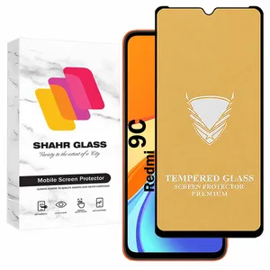 Shahr Glass FULOG Screen Protector For Xiaomi Redmi 9C