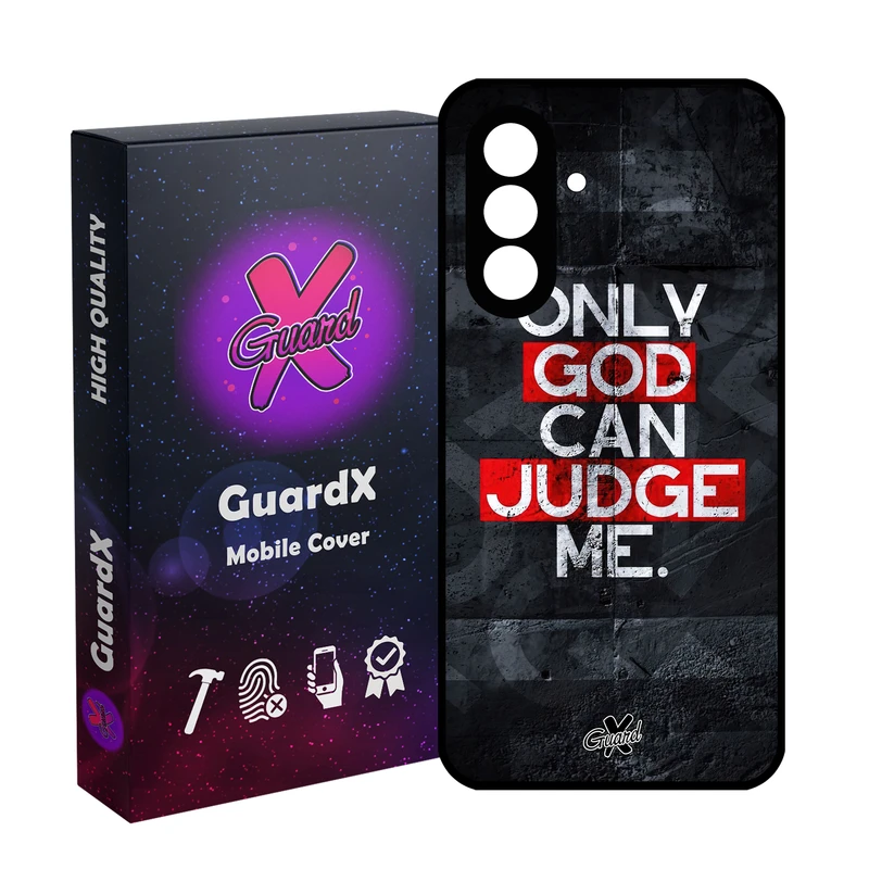 کاور گارد ایکس طرح Text مدل 10483 مناسب برای گوشی موبایل سامسونگ Galaxy S24 FE