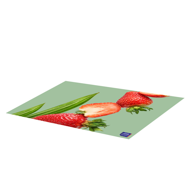 تخته گوشت مدل توت فرنگی