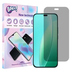 Bingo Tough model privacy screen protector suitable for Honor 400 Lite mobile phone