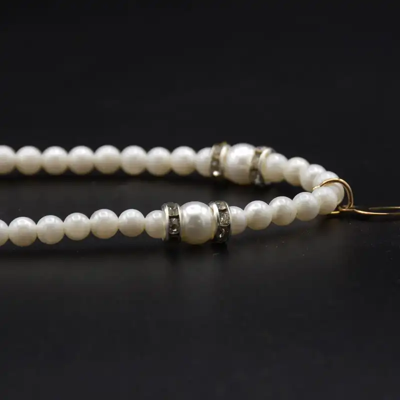 گردنبند طلا 18 عیار زنانه الن نار مدل نت LN9873378