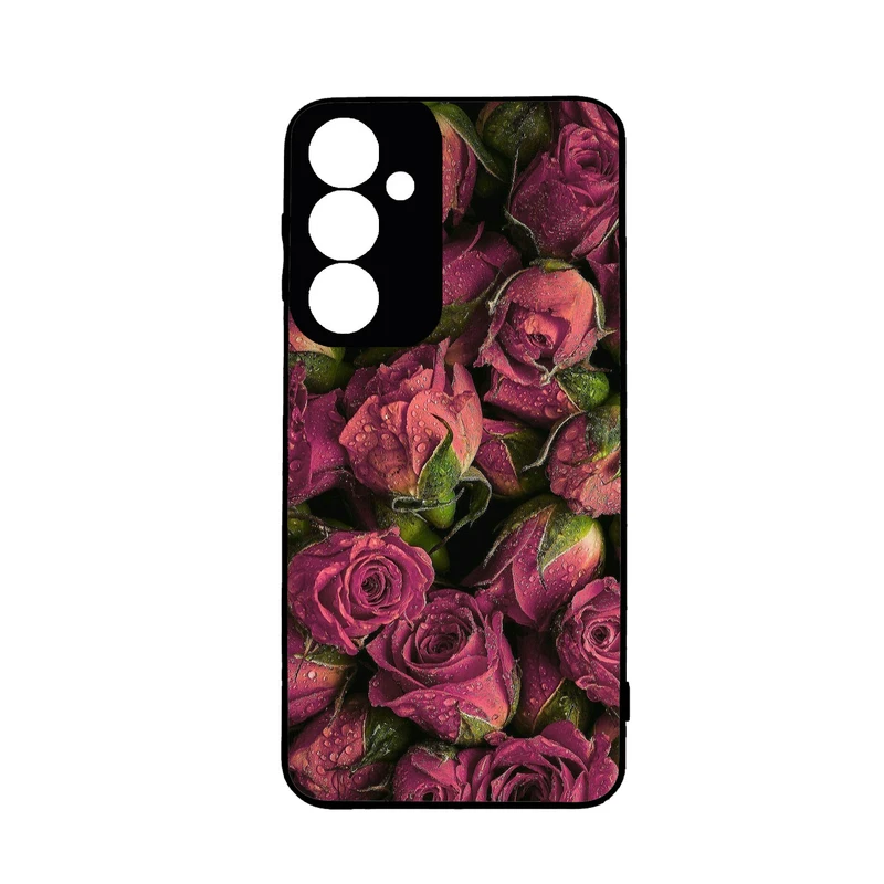 کاور قاب گارد گوشی طرح دخترانه کد 26 - TPU مناسب برای گوشی موبایل سامسونگ Galaxy A55