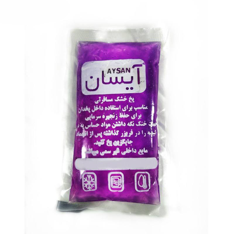 پک سرمایی و گرمایی مدل آیسان بسته 2 عددی