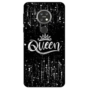 Megafone Queen 1893 Cover For Nokia 6.2 / 7.2