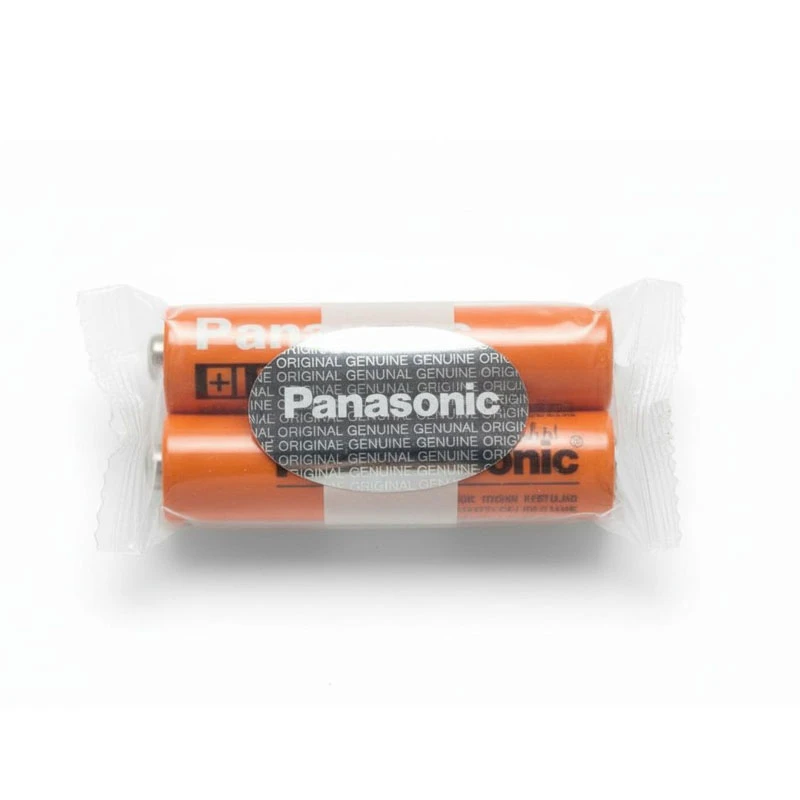 باتری نیم قلمی قابل شارژ پاناسونیک مدل aaa