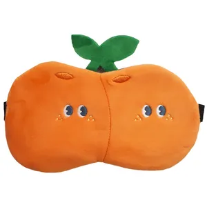 چشم بند خواب مدل کمپرس دار میوه