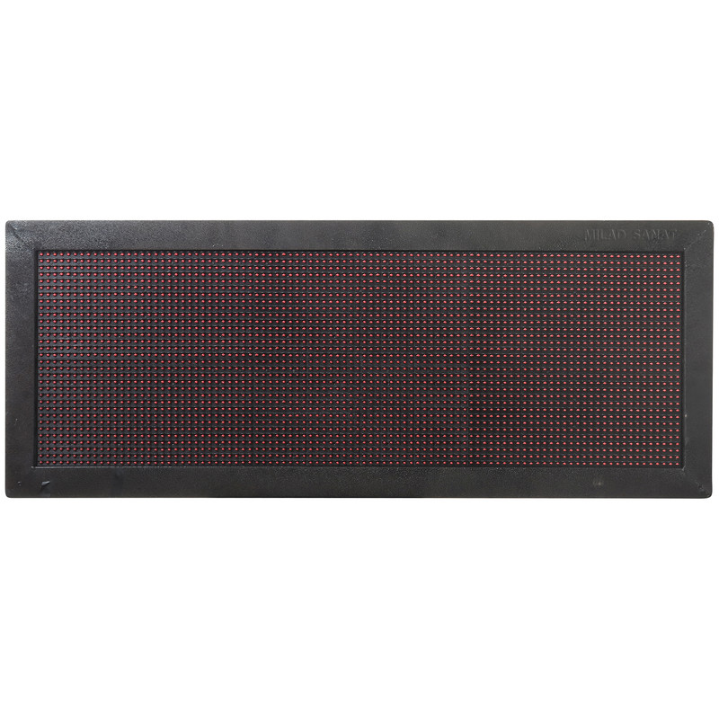 تابلو   ال ای دی  میلاد صنعت کدP10R170-42