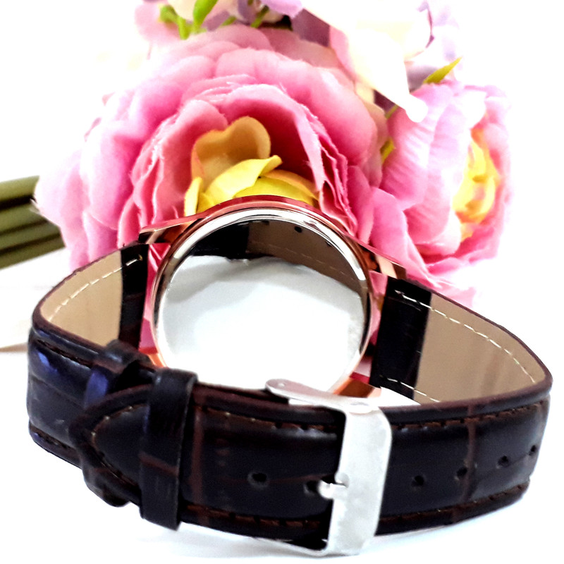 ساعت مچی عقربه ای کد M 008 ساعت مچی عقربه ای کد M 008