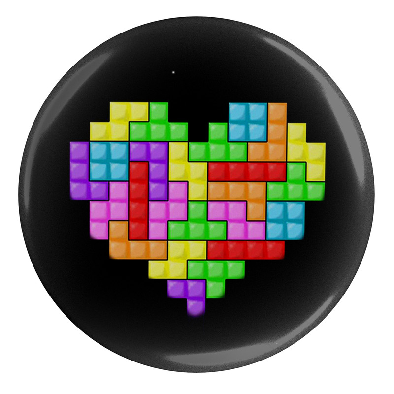 پیکسل طرح بازی خانه سازی و قلب مدل S1823 پیکسل طرح بازی خانه سازی و قلب مدل S1823