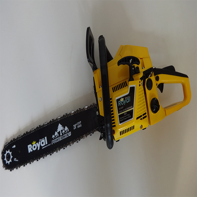 اره زنجیری بنزینی رویال مدل RG5800cc