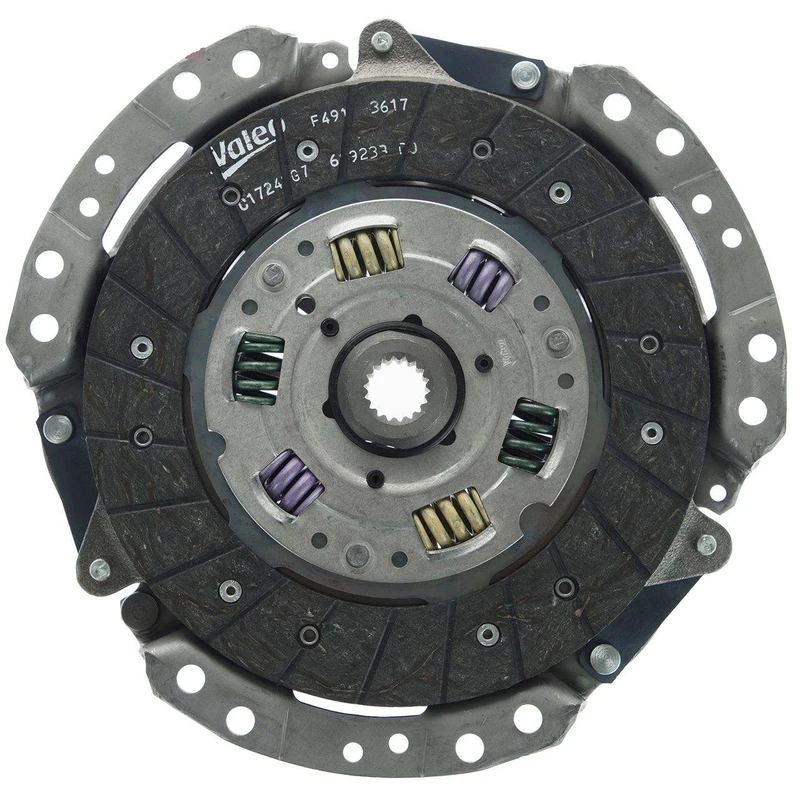 دیسک و صفحه کلاچ ولئو مدل 821333 مناسب برای پژو 405