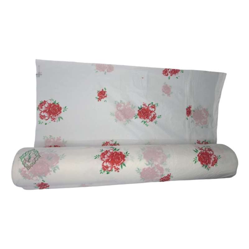 سفره یکبار مصرف فیلجون مدل 08 سفید رول 30 متری