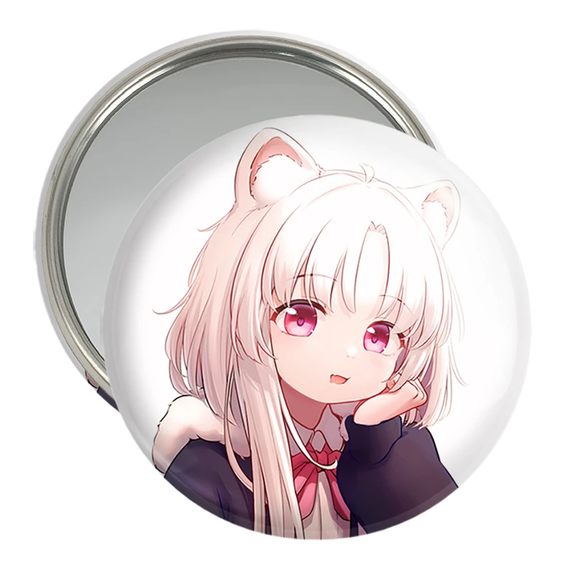آینه جیبی خندالو مدل بازی آزور لین (Azur Lane) کد 34265