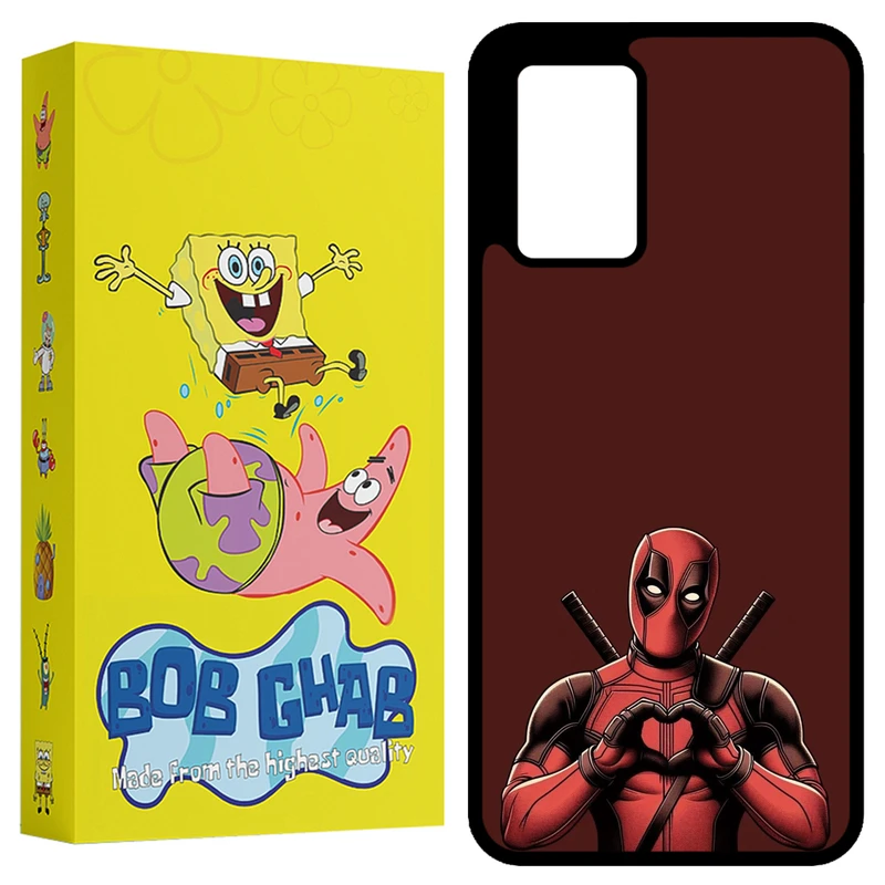 کاور باب قاب طرح ددپول مدل BCP11S مناسب برای گوشی موبایل شیائومی Redmi Note 11 4G / Redmi Note 11S 4G