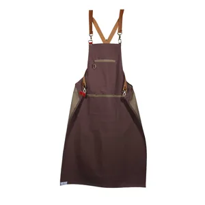 پیش بند آشپزخانه مدل کتان