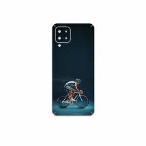 MAHOOT Road-cycling Cover Sticker for Samsung Galaxy A22 4G