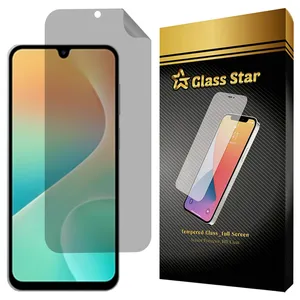 Glass Star NOPRG Nano Privacy Screen Protector Suitable For Samsung Galaxy M36