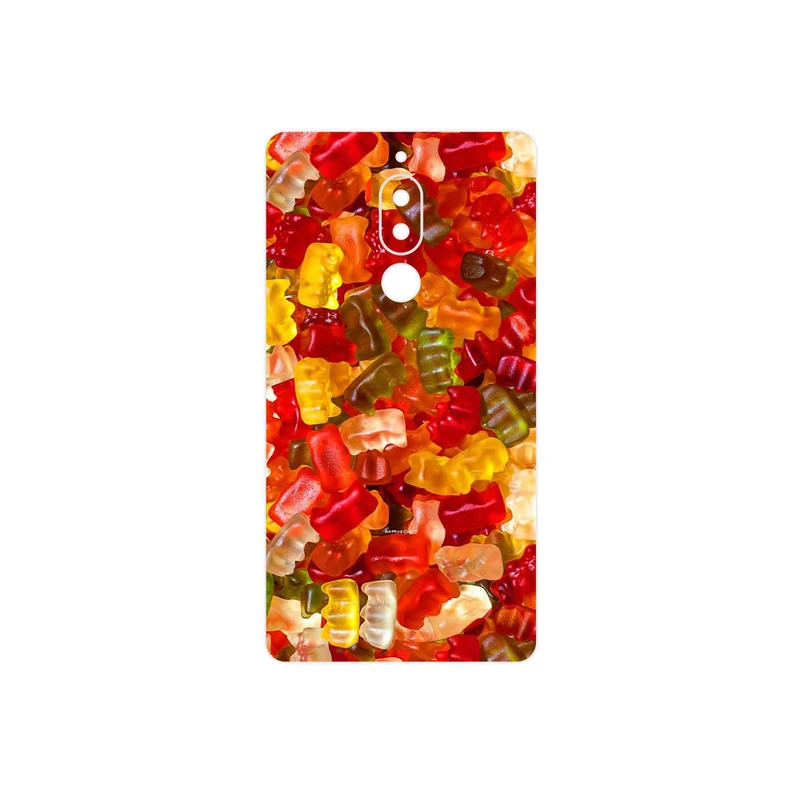 برچسب پوششی ماهوت مدل Gummi candy 1 مناسب برای گوشی موبایل هیوندای Seoul Mix
