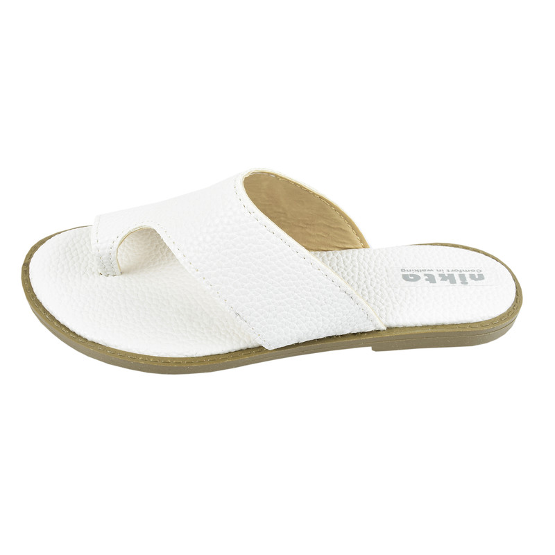 دمپایی لاانگشتی زنانه نیکتا مدل WH.2807