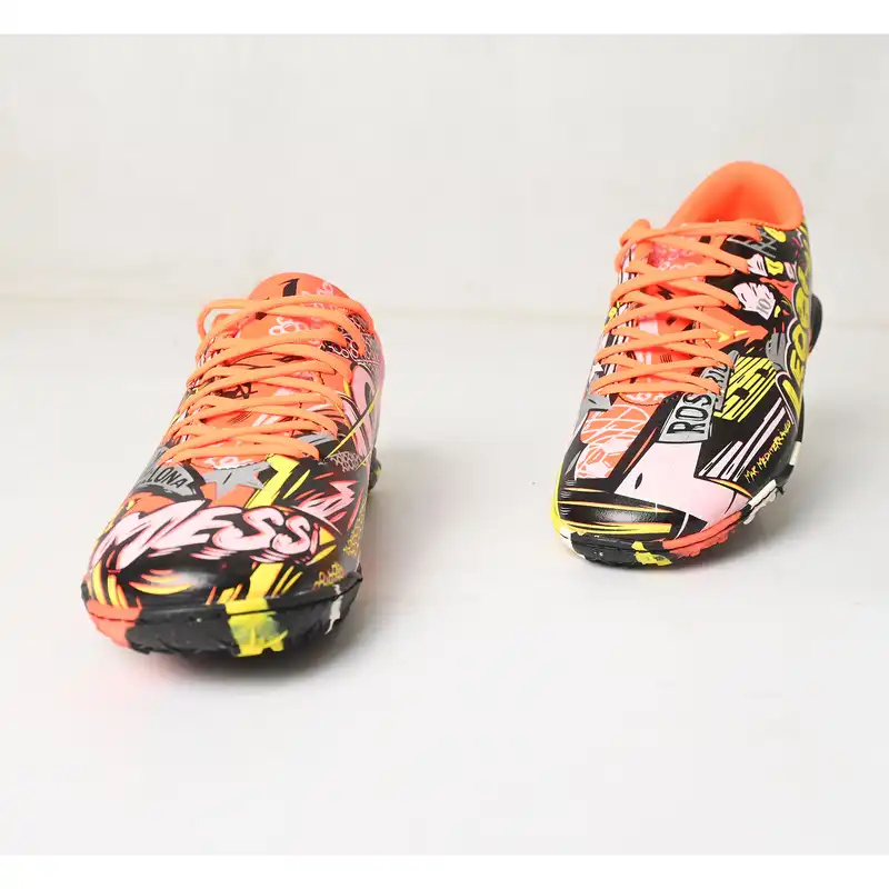 کفش فوتبال پسرانه مدل 763MN