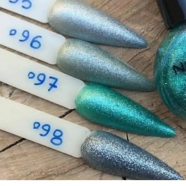 لاک ناخن نکلاسی شماره 97