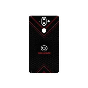 MAHOOT Brilliance Cover Sticker for Nokia 8 Sirocco