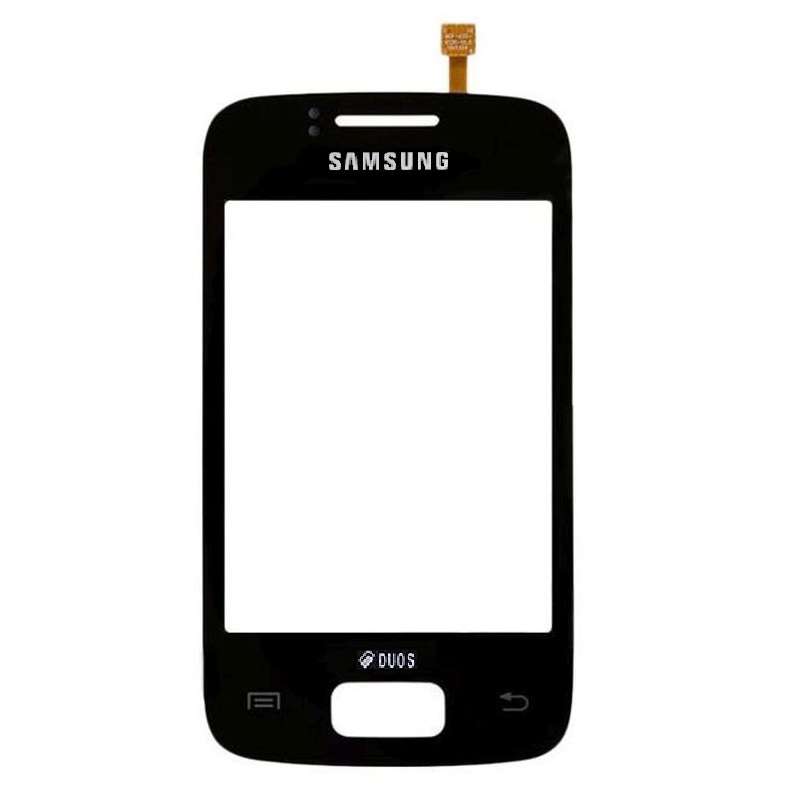 تاچ مدل TS-GT-S6102-B مناسب برای گوشی موبایل سامسونگ Galaxy Y Duos S6102