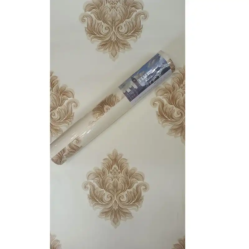 کاغذ دیواری مدل تایمز کد 40052