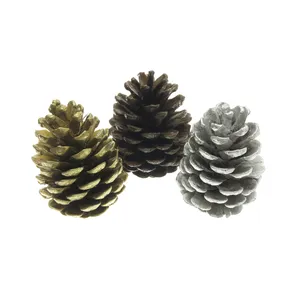 میوه مدل کاج کد Y2313 بسته 3 عددی