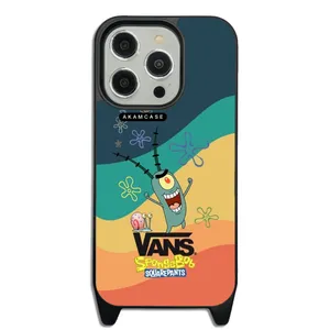 AKAM AMCWLA15PRO-VANS2 Cover For Apple iPhone 15 Pro