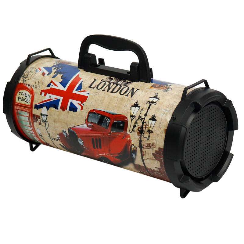 اسپیکر بلوتوثی قابل حمل جی بی اچ مدل JB-4001 کد 01