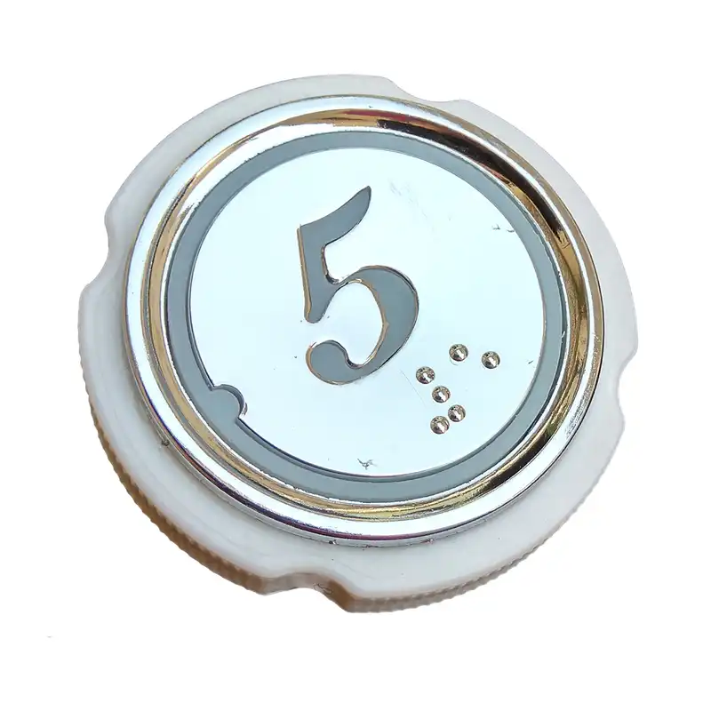 شستی احضار کابین آسانسور مدل AL7002-5B