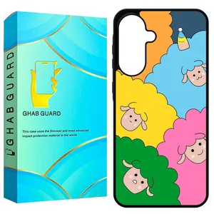 Ghab Guard GA57 Cover For Samsung Galaxy A57