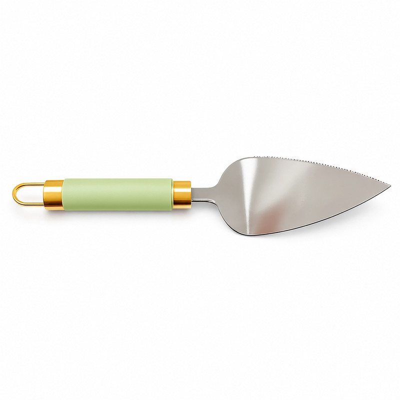 کفگیر سرو کیک آرو کد BM277 مجموعه دو عدی